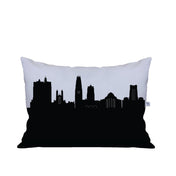 Skyline Lumbar Throw Pillow - Anne Cate