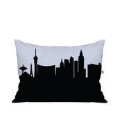 Skyline Lumbar Throw Pillow - Anne Cate