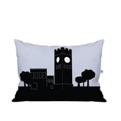 Skyline Lumbar Throw Pillow - Anne Cate