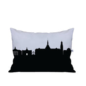 Skyline Lumbar Throw Pillow - Anne Cate
