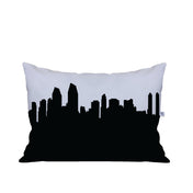 Skyline Lumbar Throw Pillow - Anne Cate
