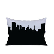 Skyline Lumbar Throw Pillow - Anne Cate
