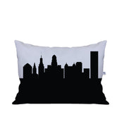 Skyline Lumbar Throw Pillow - Anne Cate