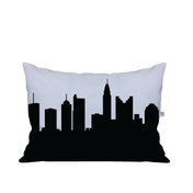 Skyline Lumbar Throw Pillow - Anne Cate
