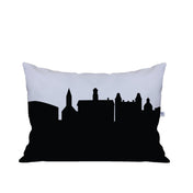 Skyline Lumbar Throw Pillow - Anne Cate
