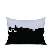 Skyline Lumbar Throw Pillow - Anne Cate
