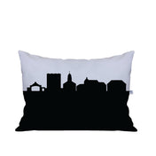 Skyline Lumbar Throw Pillow - Anne Cate