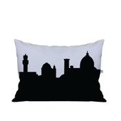 Skyline Lumbar Throw Pillow - Anne Cate