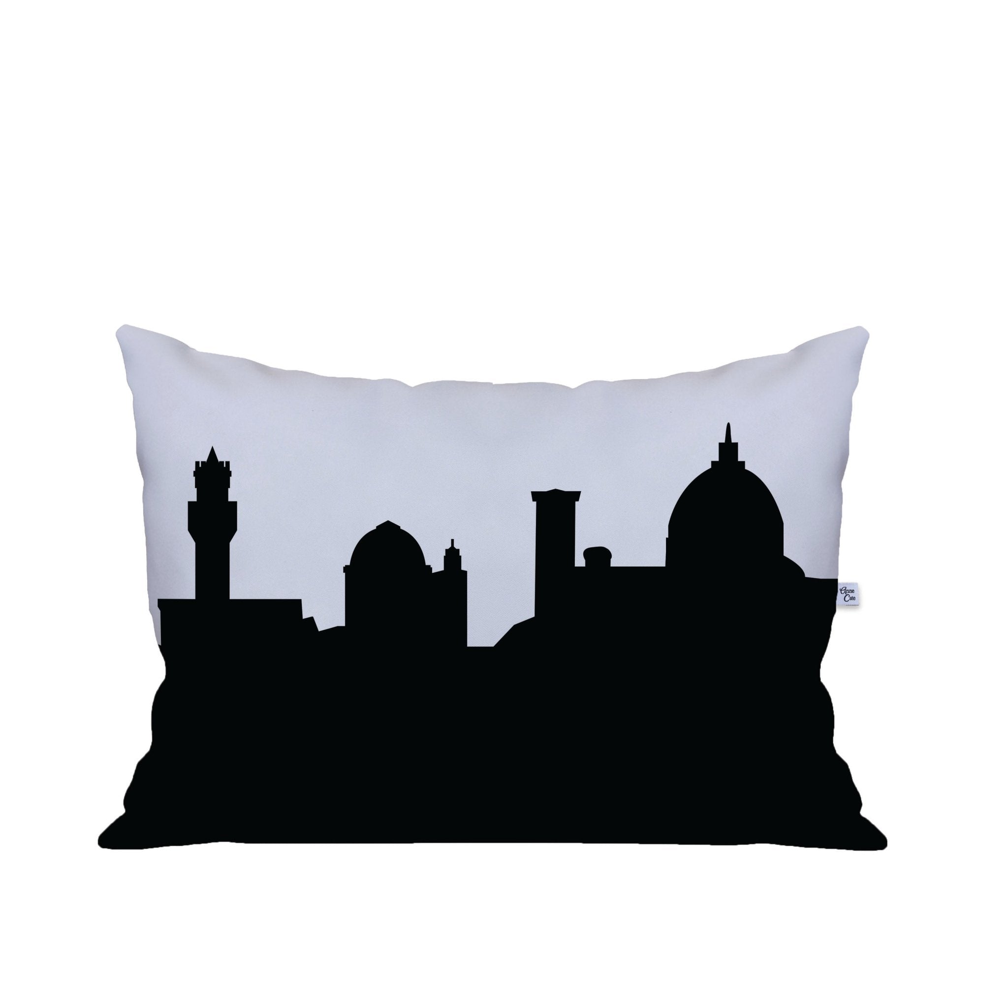 Skyline Lumbar Throw Pillow - Anne Cate