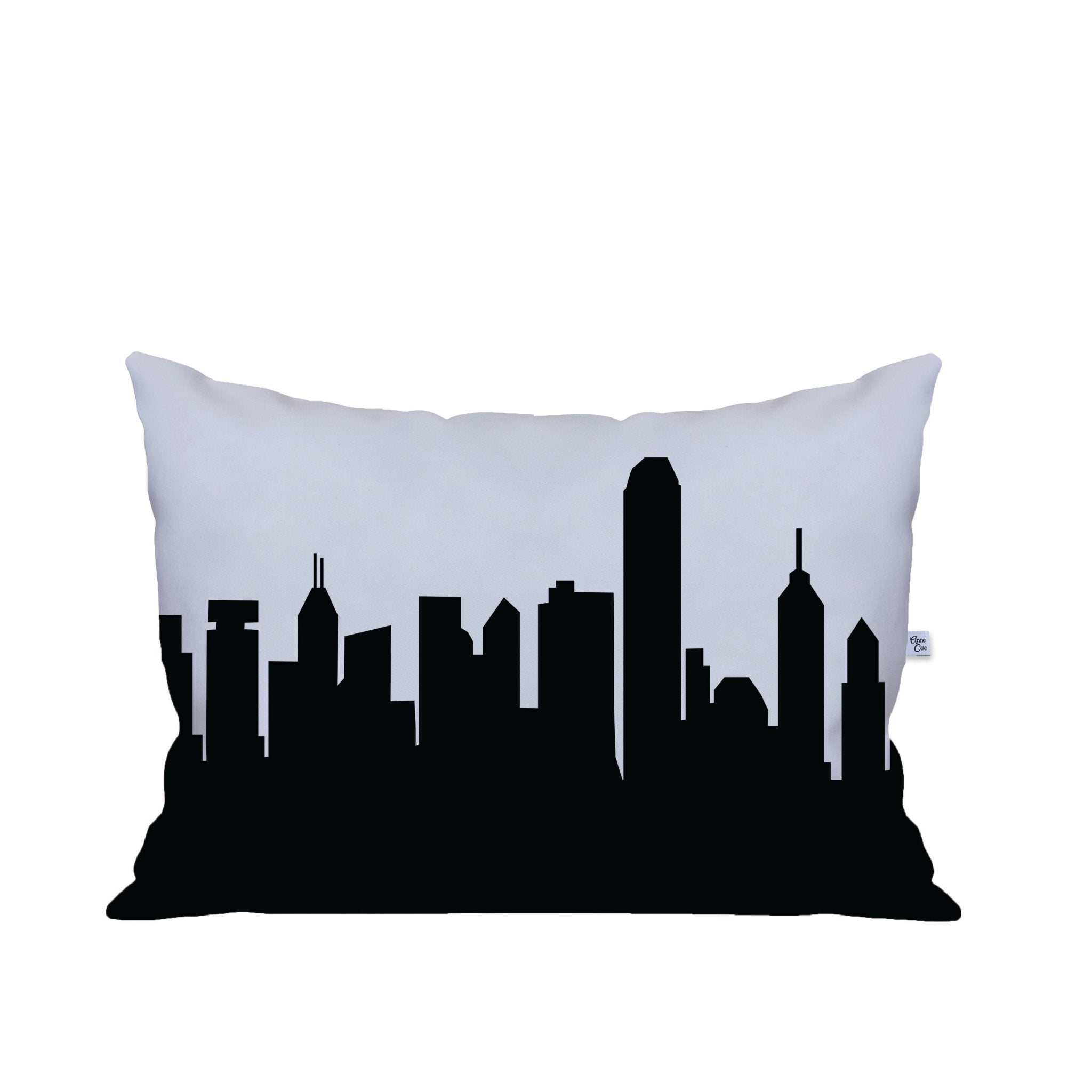 Skyline Lumbar Throw Pillow - Anne Cate