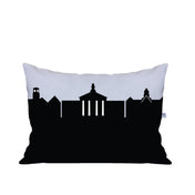 Skyline Lumbar Throw Pillow - Anne Cate