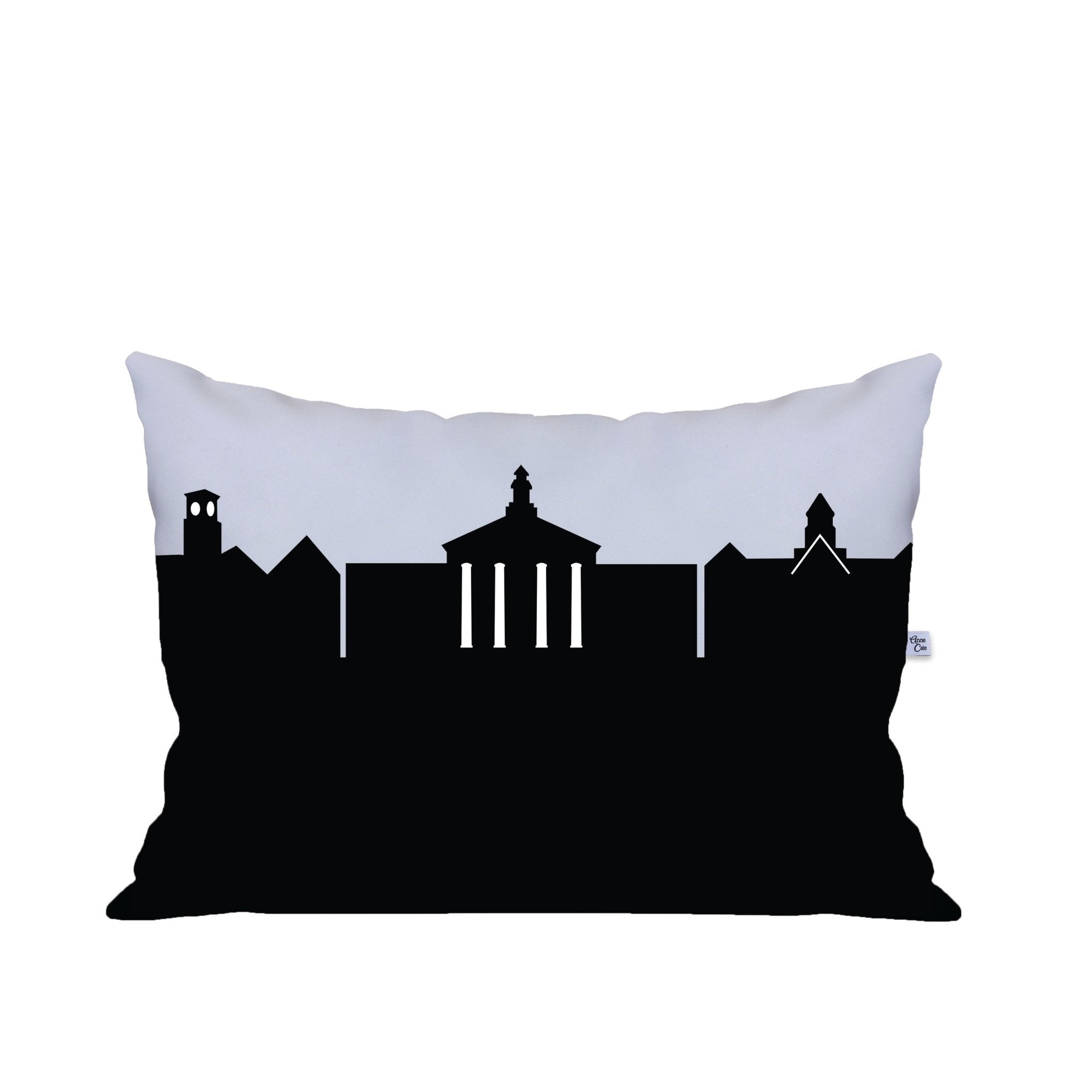 Skyline Lumbar Throw Pillow - Anne Cate