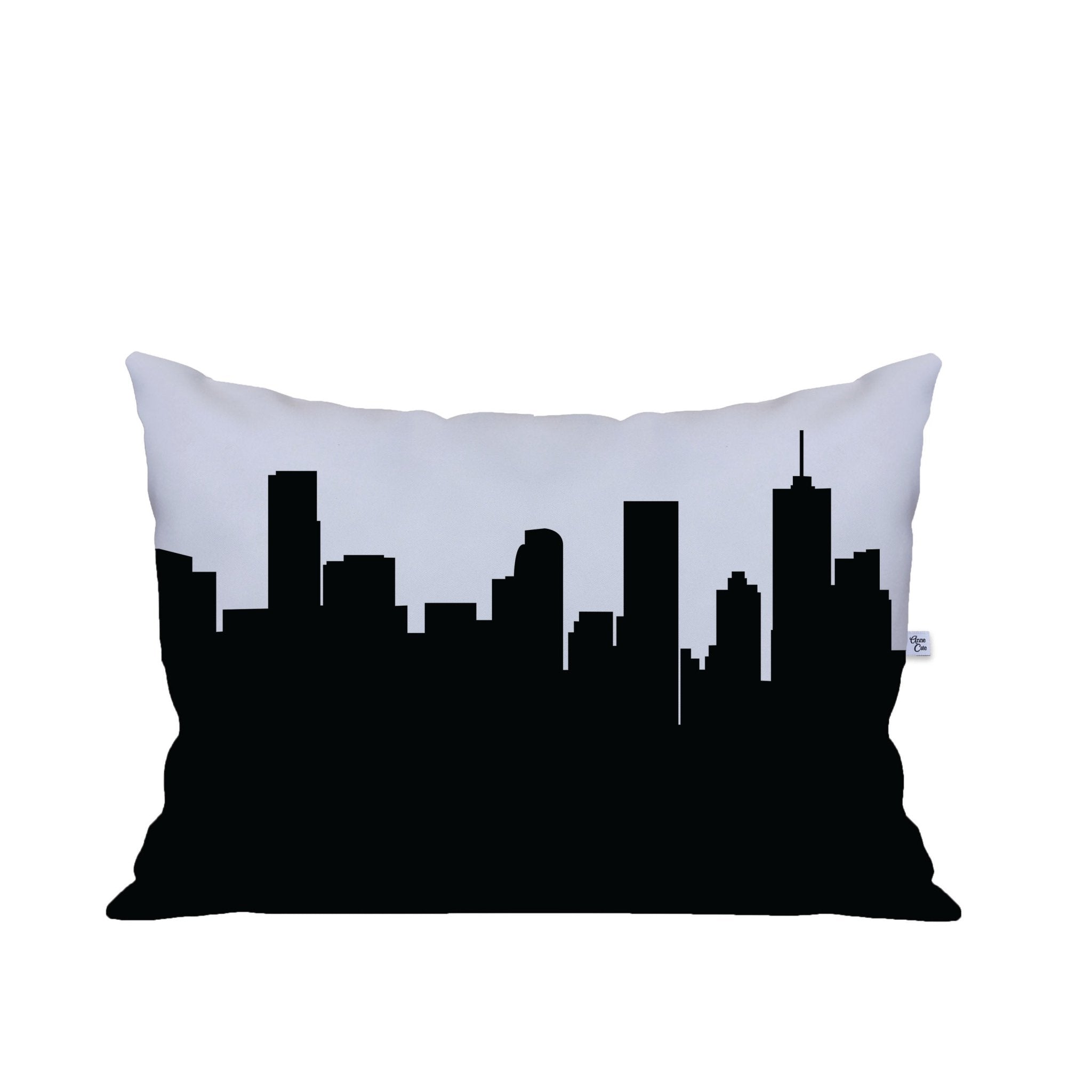 Skyline Lumbar Throw Pillow - Anne Cate