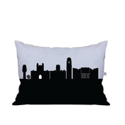 Skyline Lumbar Throw Pillow - Anne Cate