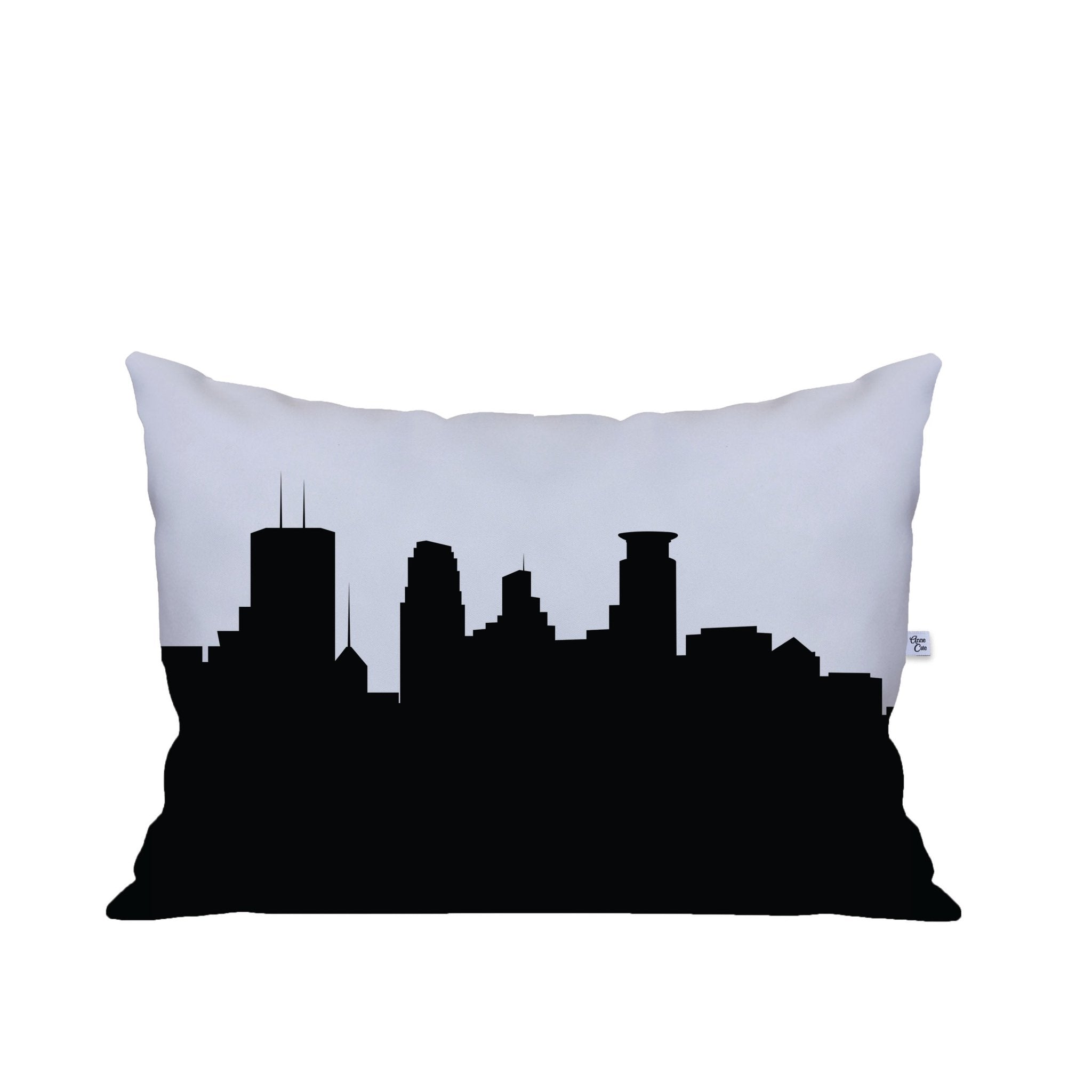 Skyline Lumbar Throw Pillow - Anne Cate