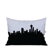Skyline Lumbar Throw Pillow - Anne Cate