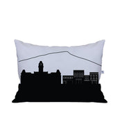Skyline Lumbar Throw Pillow - Anne Cate