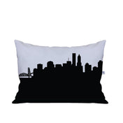 Skyline Lumbar Throw Pillow - Anne Cate