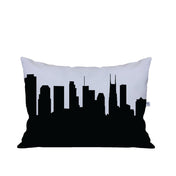 Skyline Lumbar Throw Pillow - Anne Cate