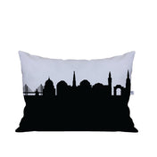 Skyline Lumbar Throw Pillow - Anne Cate