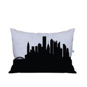 Skyline Lumbar Throw Pillow - Anne Cate