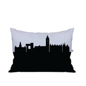 Skyline Lumbar Throw Pillow - Anne Cate