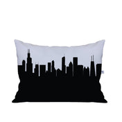 Skyline Lumbar Throw Pillow - Anne Cate