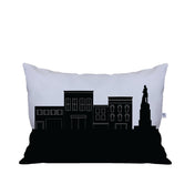 Skyline Lumbar Throw Pillow - Anne Cate