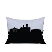 Skyline Lumbar Throw Pillow - Anne Cate