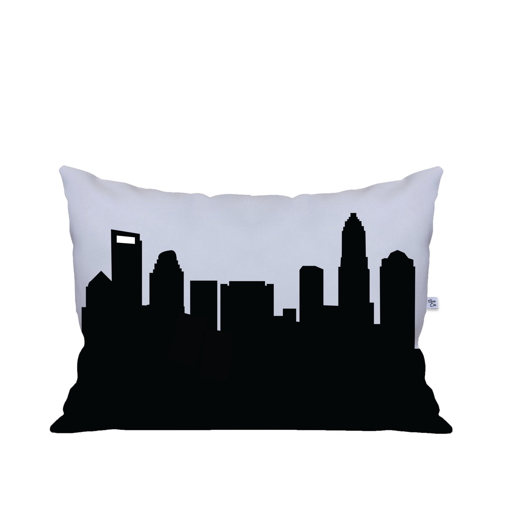 Skyline Lumbar Throw Pillow - Anne Cate