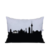 Skyline Lumbar Throw Pillow - Anne Cate