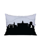 Skyline Lumbar Throw Pillow - Anne Cate