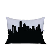 Skyline Lumbar Throw Pillow - Anne Cate