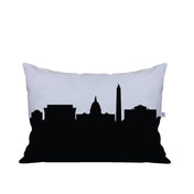 Skyline Lumbar Throw Pillow - Anne Cate