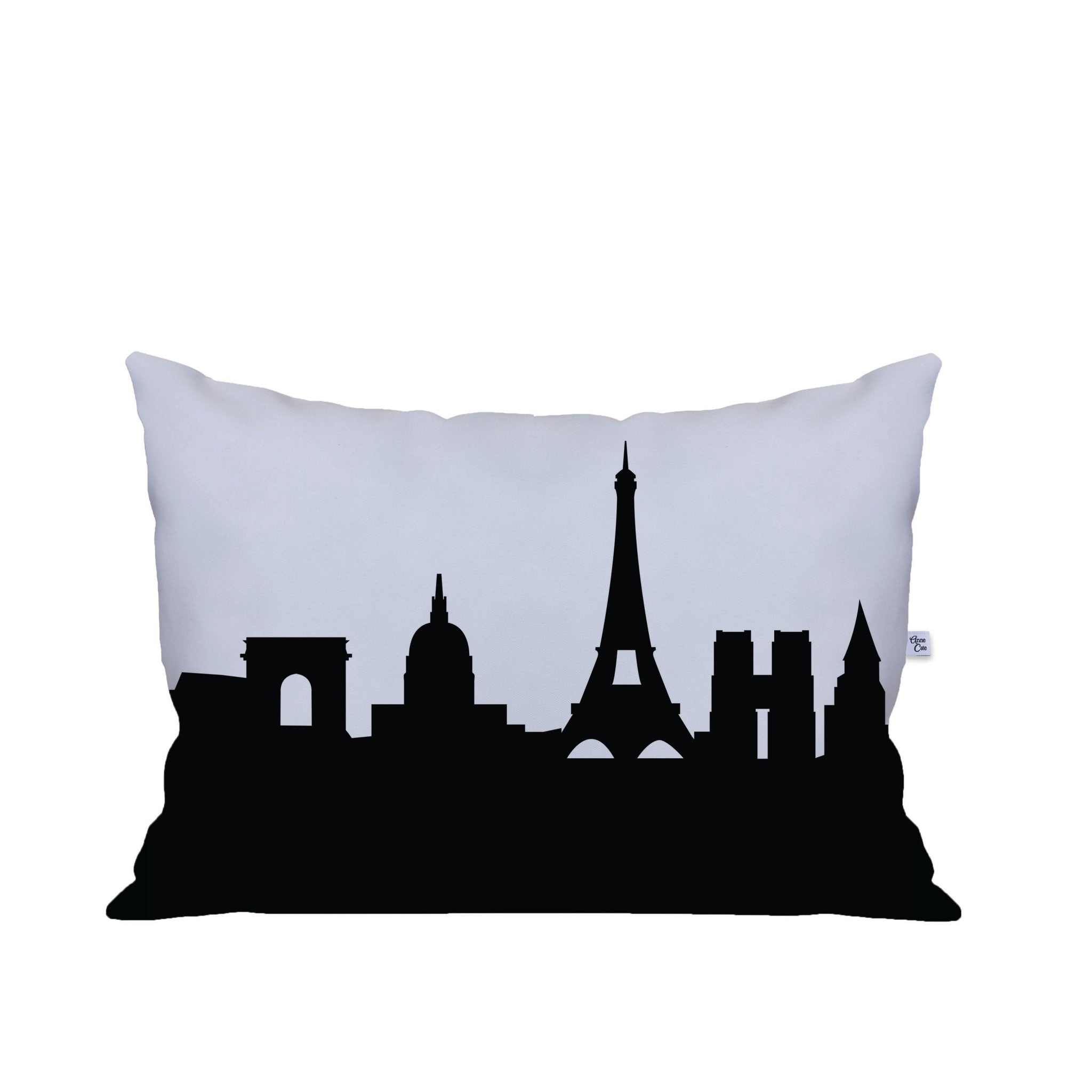 Skyline Lumbar Throw Pillow - Anne Cate