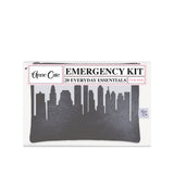 Skyline Mini Wallet Emergency Kit - For Her