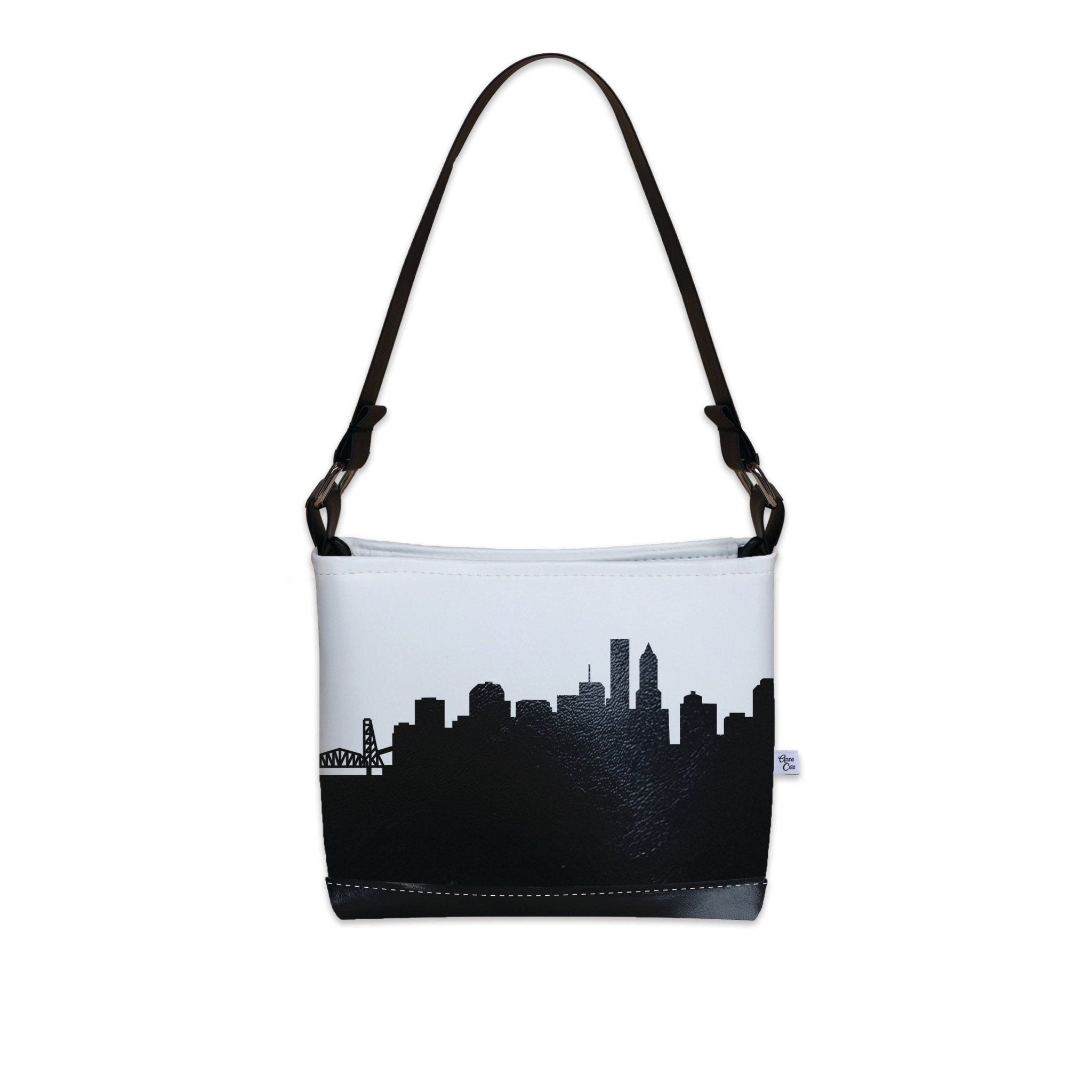 Skyline Signature Handbag - Anne Cate