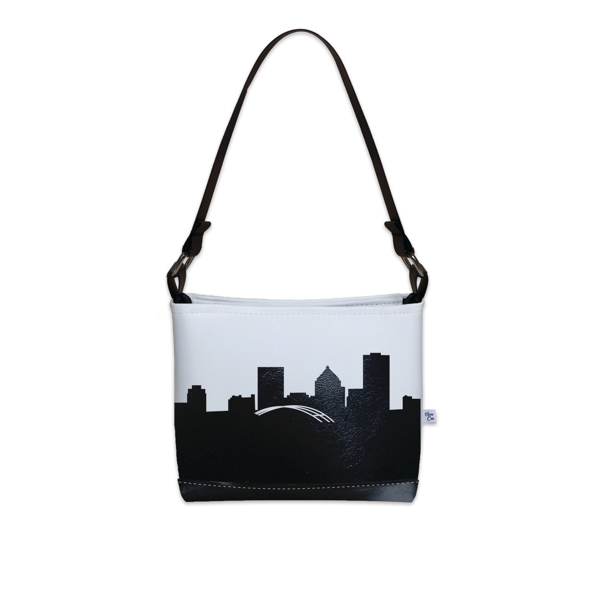 Skyline Signature Handbag - Anne Cate