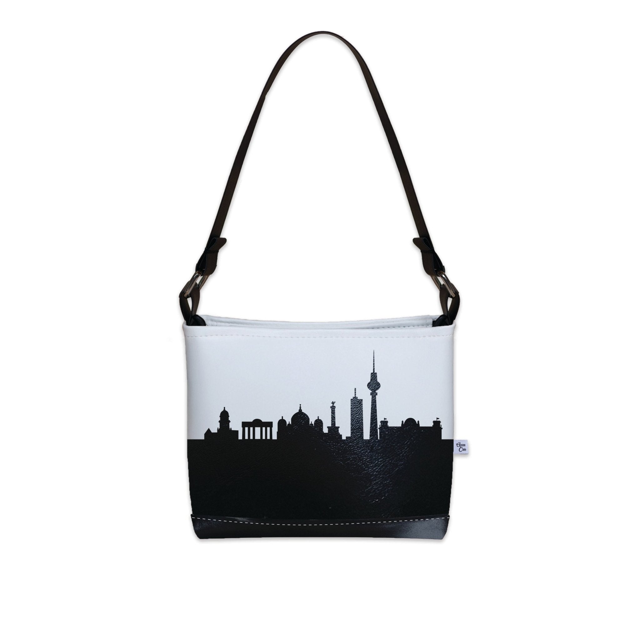 Skyline Signature Handbag - Anne Cate