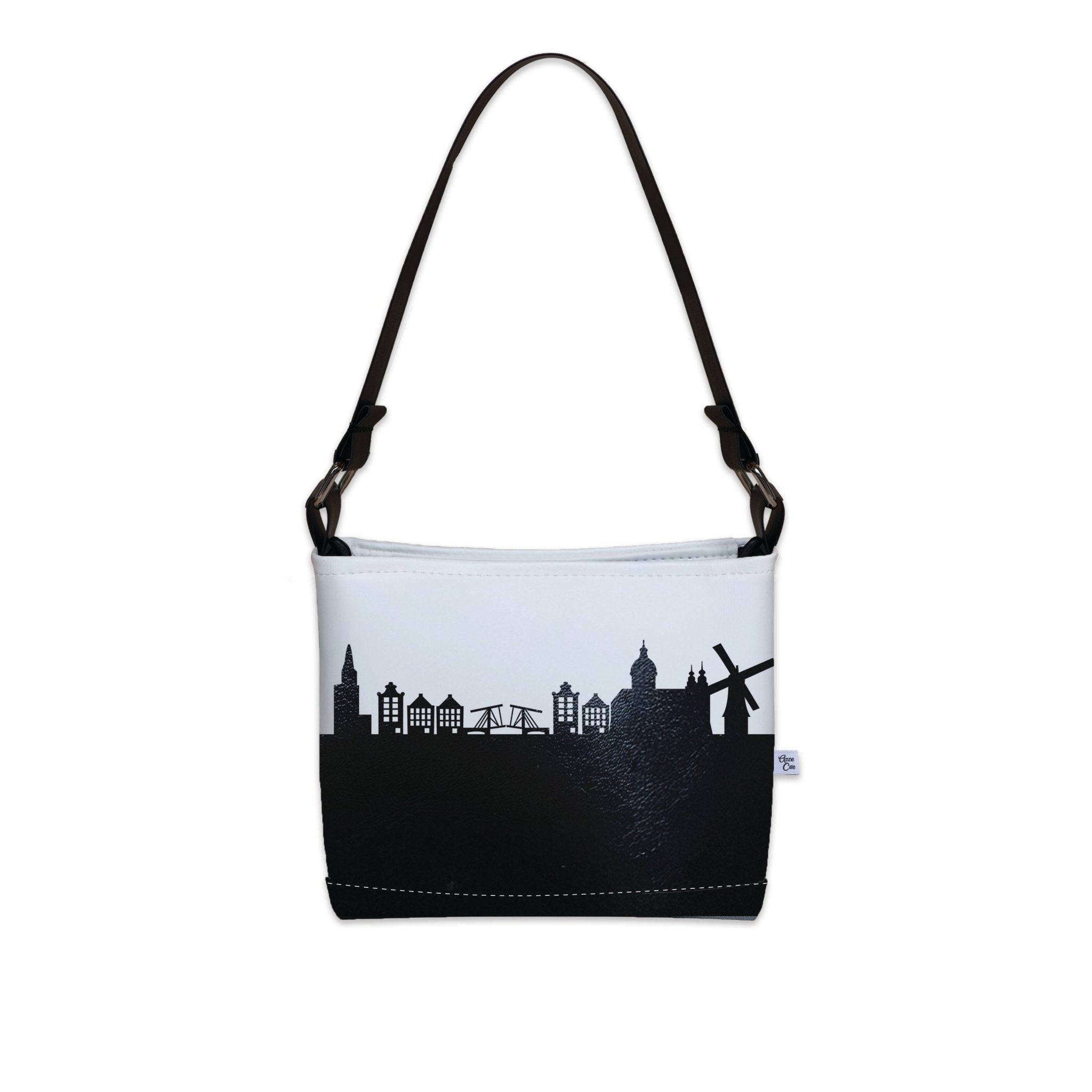Skyline Signature Handbag - Anne Cate