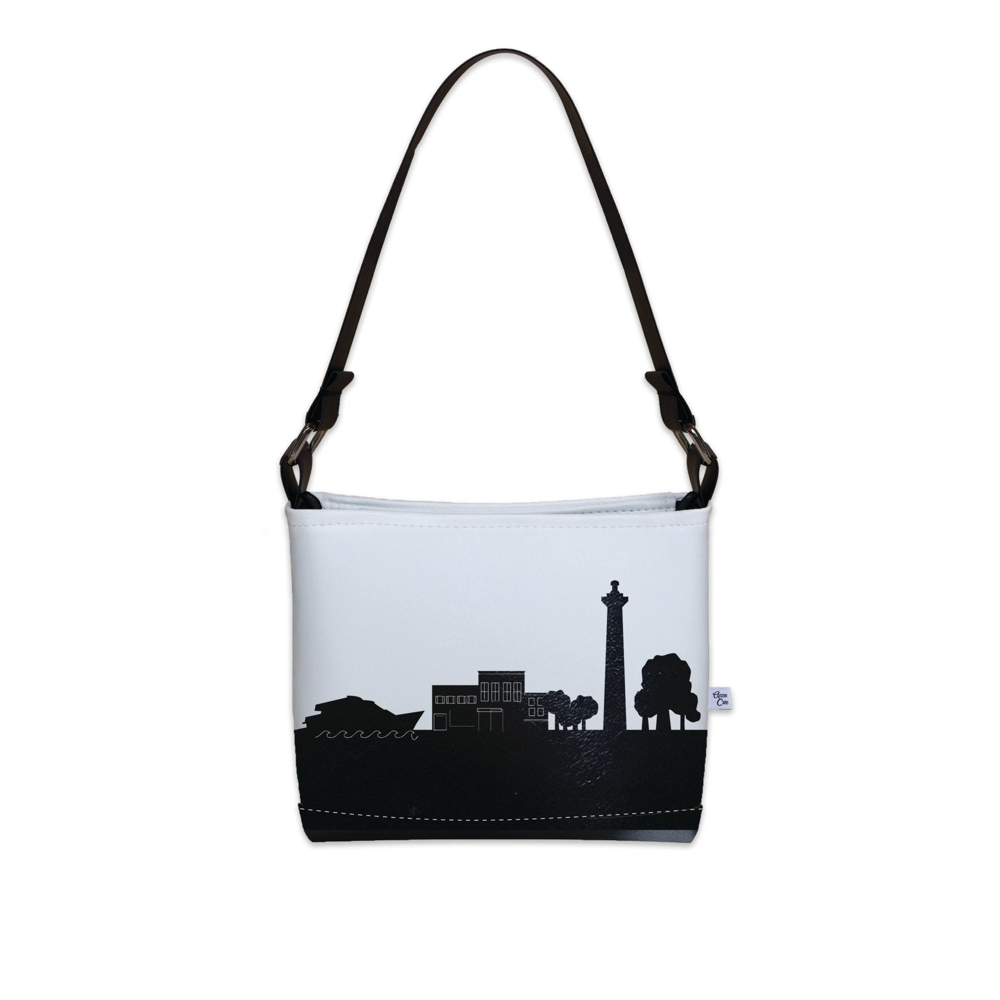 Skyline Signature Handbag - Anne Cate