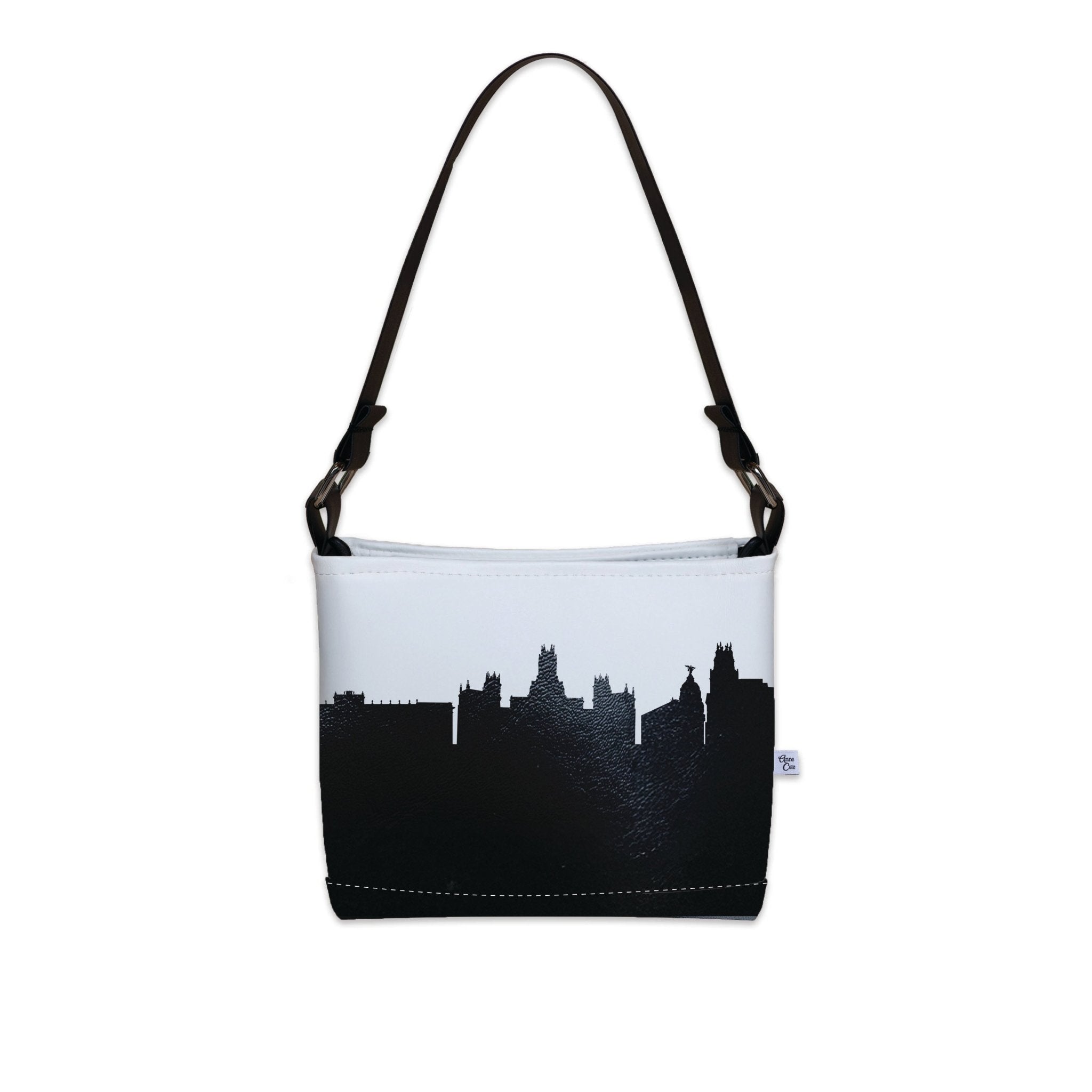 Skyline Signature Handbag - Anne Cate