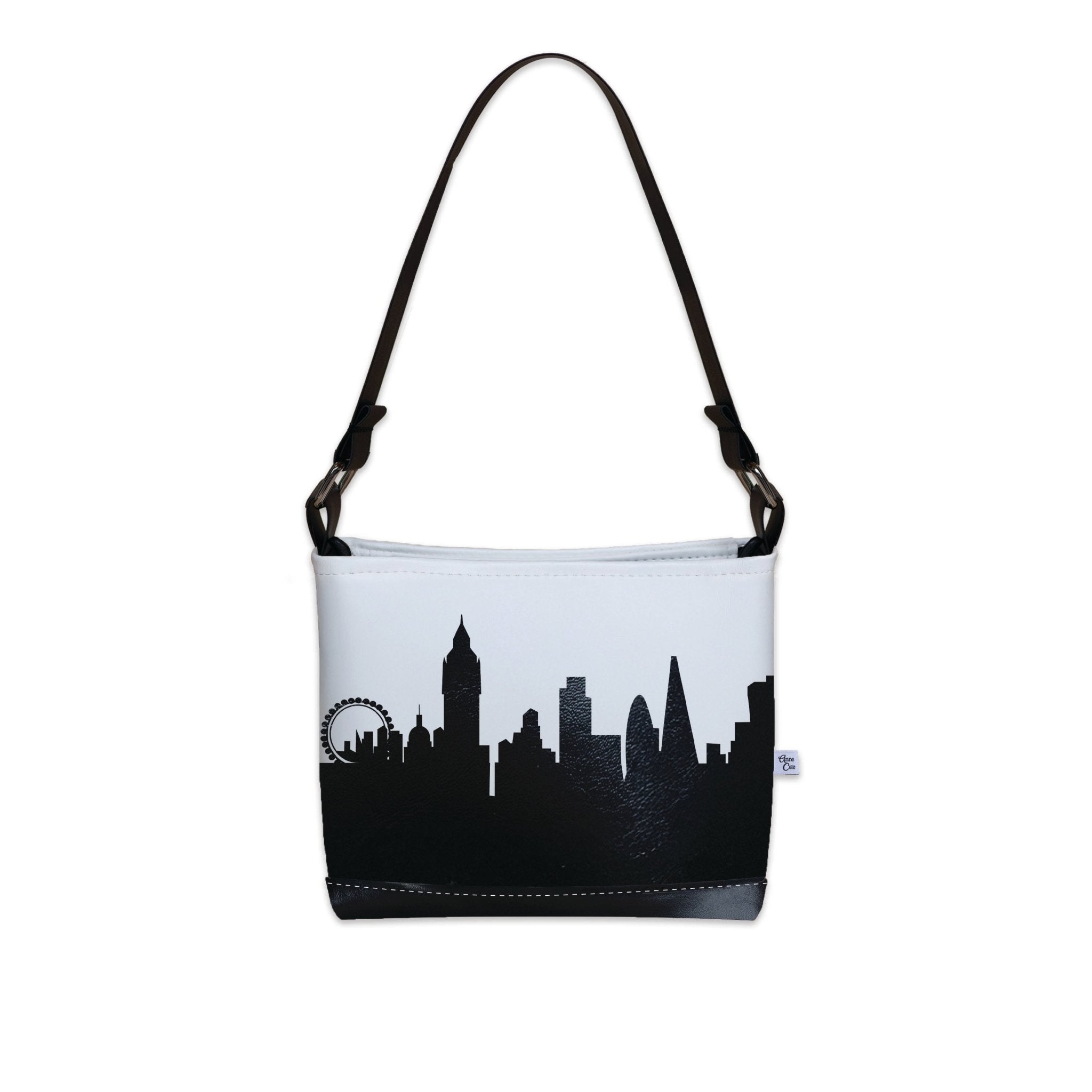 Skyline Signature Handbag - Anne Cate