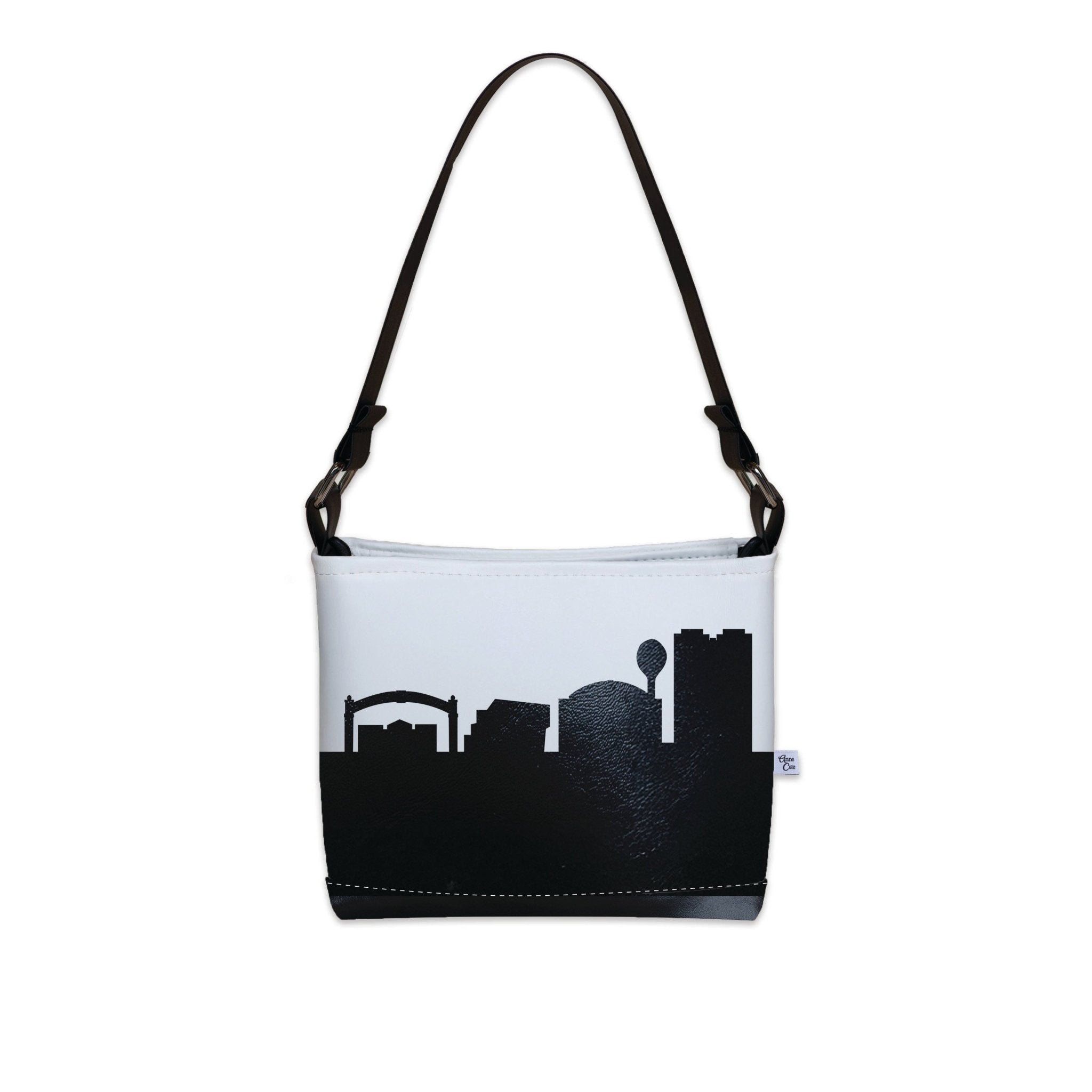 Skyline Signature Handbag - Anne Cate