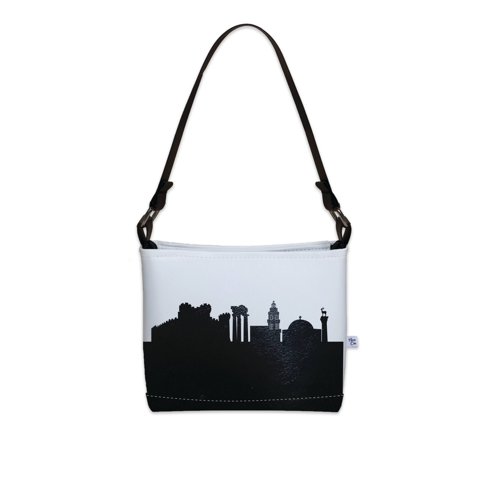 Skyline Signature Handbag - Anne Cate