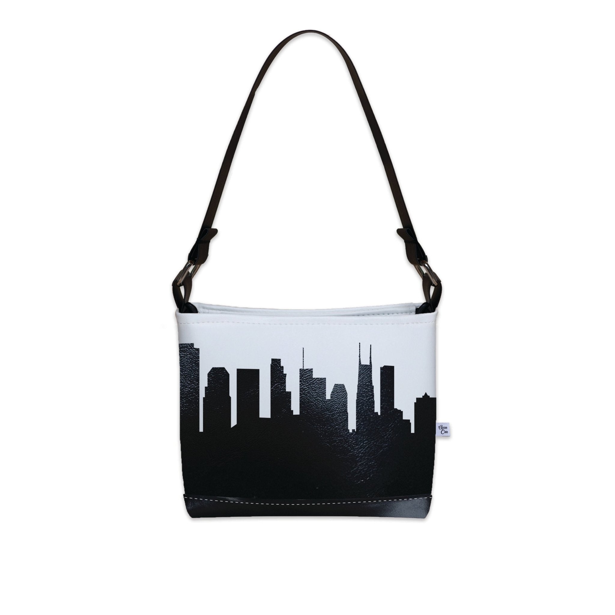 Skyline Signature Handbag - Anne Cate