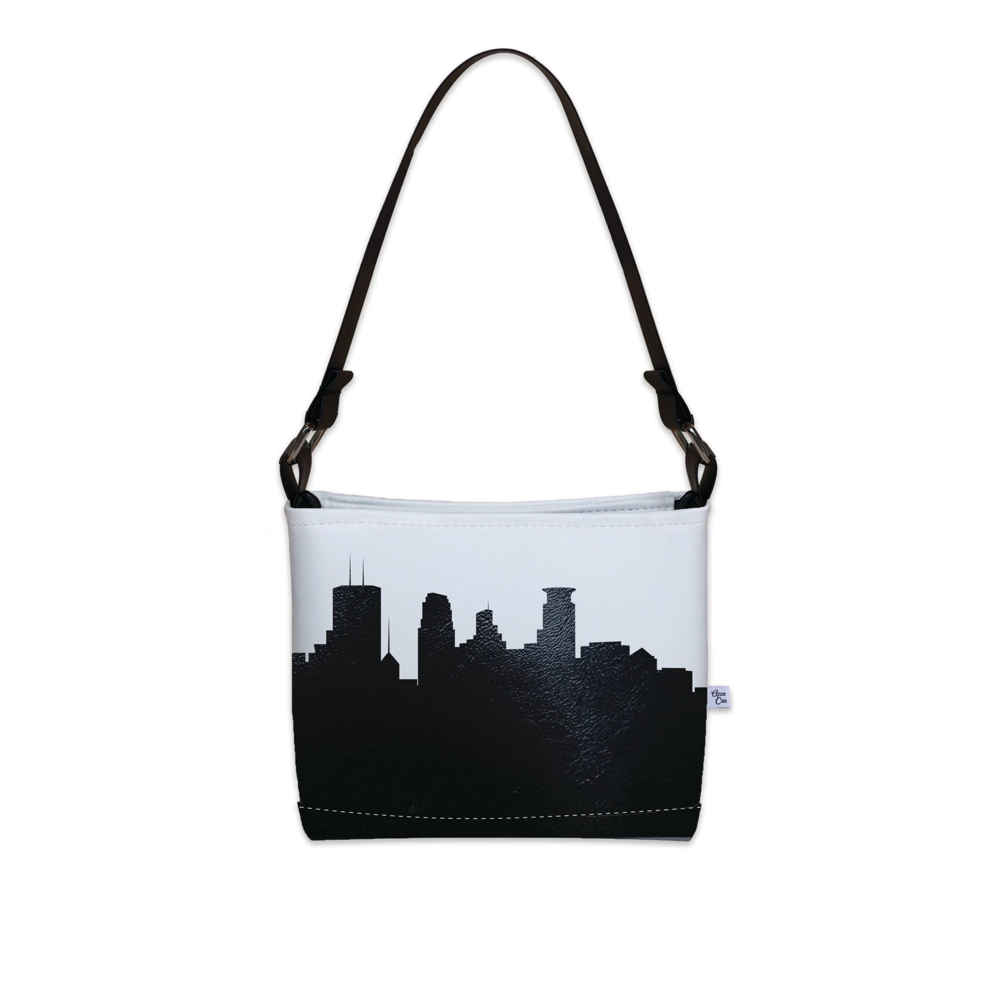 Skyline Signature Handbag - Anne Cate