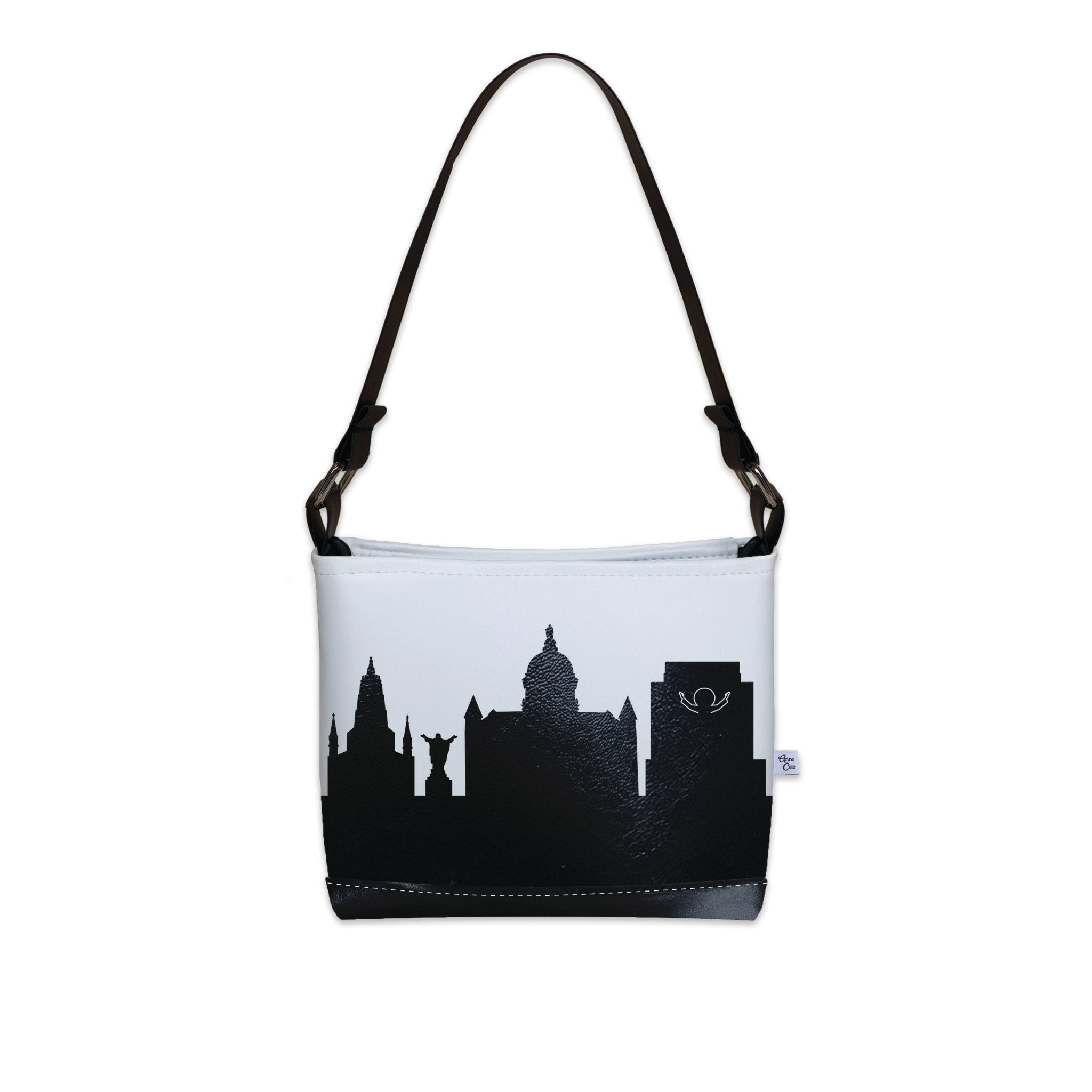 Skyline Signature Handbag - Anne Cate