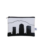 Skyline Vegan Leather Mini Wallet - Anne Cate