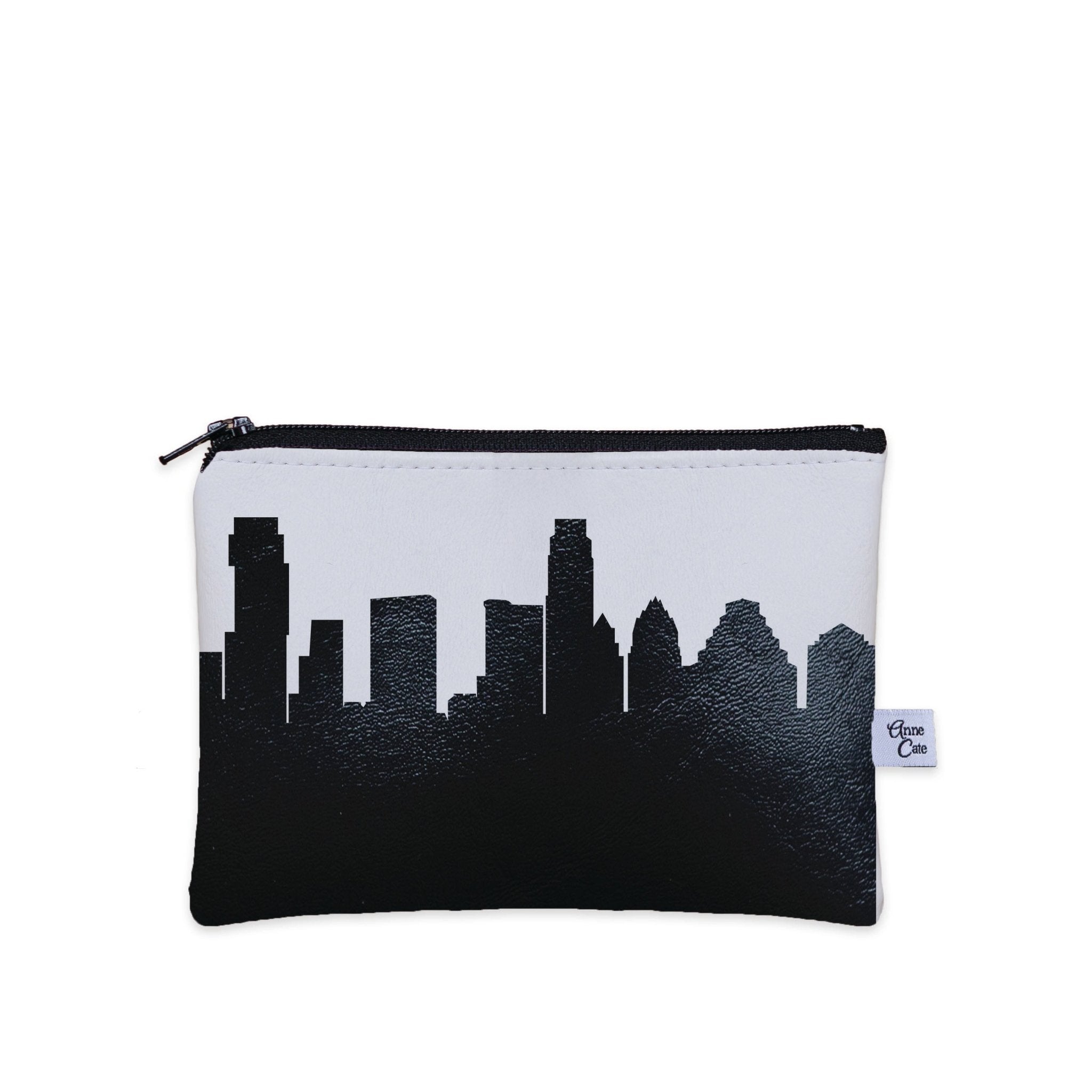 Skyline Vegan Leather Mini Wallet - Anne Cate